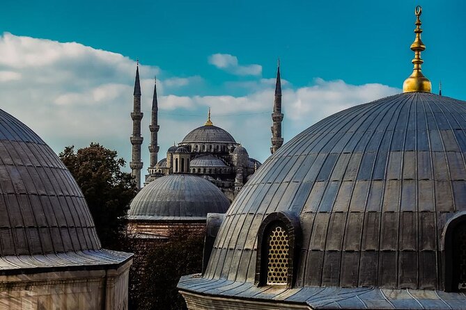 Full-Day Private Guided Cultural Tour of Istanbul - Morning Strategy In Sultanahmet, Where Timing Changes Everything