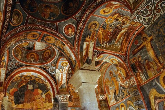Full-Day Private Tour of Cappadocia's Highlights (Car&Guide ) - Private car, smooth logistics, and real time saved in Cappadocia