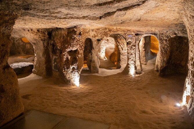 Full-Day Private Tour of Cappadocia's Highlights (Car&Guide ) - Avanos pottery workshop stop and Devrent Valley’s animal rocks
