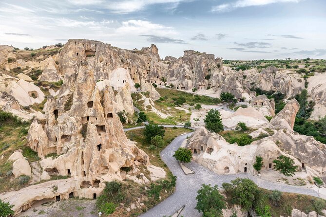 Full-Day Private Tour of Cappadocia's Highlights (Car&Guide ) - Goreme Panorama to Uchisar Castle, 60 minutes of geology that feels personal