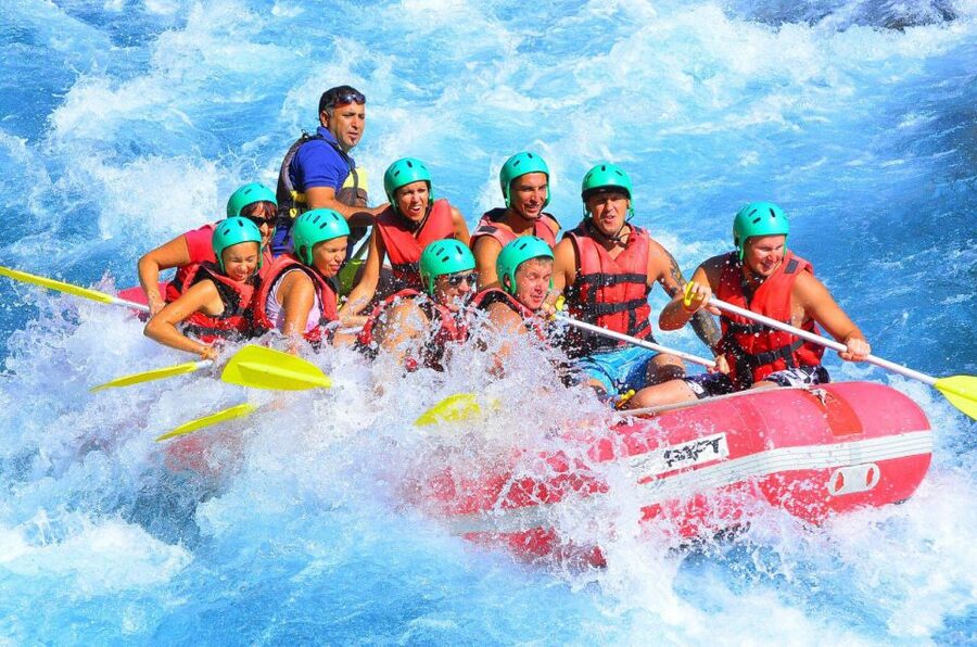 Full Day Rafting/Lunch With Köprülü Kanyon Visit - Key things I’d pin to your day