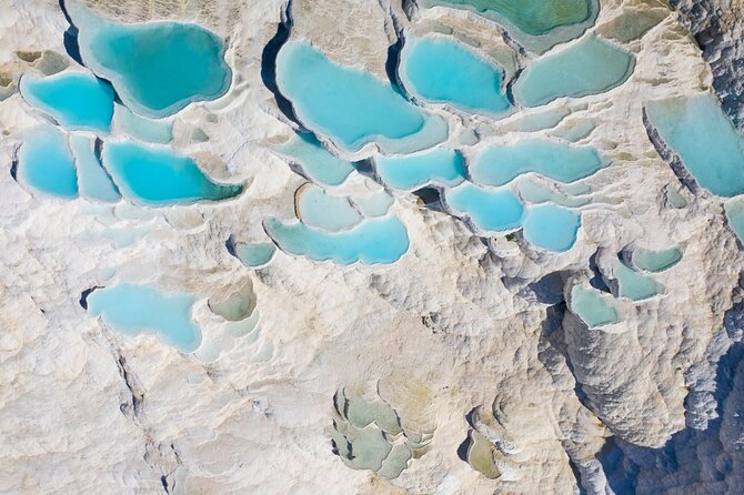 Full Day Salda + Pamukkale and Hierapolis from Alanya - Cost and value: what’s included, what you must pay separately