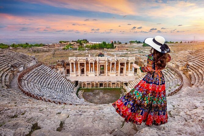 Full Day Salda + Pamukkale Tour from Antalya/Belek/Side - Salda Golu: making the most of just 1 hour of free time