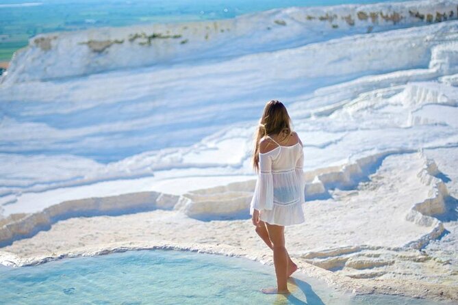 Full Day Salda + Pamukkale Tour from Antalya/Belek/Side - Korkuteli break stop, a breather before Pamukkale