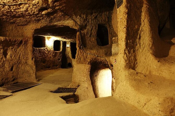 Full-Day Tour in Cappadocia with Ihlara Hiking and Underground City - Key things I’d plan around