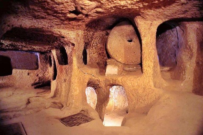 Full-Day Tour in Cappadocia with Ihlara Hiking and Underground City - A small-group Cappadocia day you can actually manage