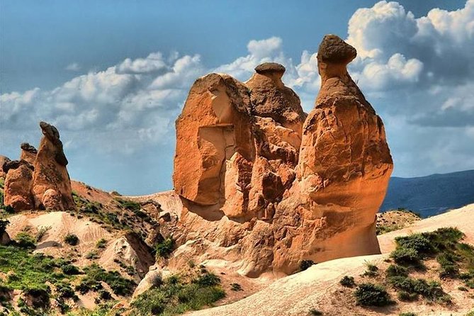Full-Day Tour in Cappadocia with Open Air Museum - Inside a full-day Cappadocia route without feeling rushed
