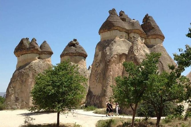 Full-Day Tour in Cappadocia with Open Air Museum - Stop 5: Zelve Open Air Museum, where the cave setting becomes real (45 minutes)