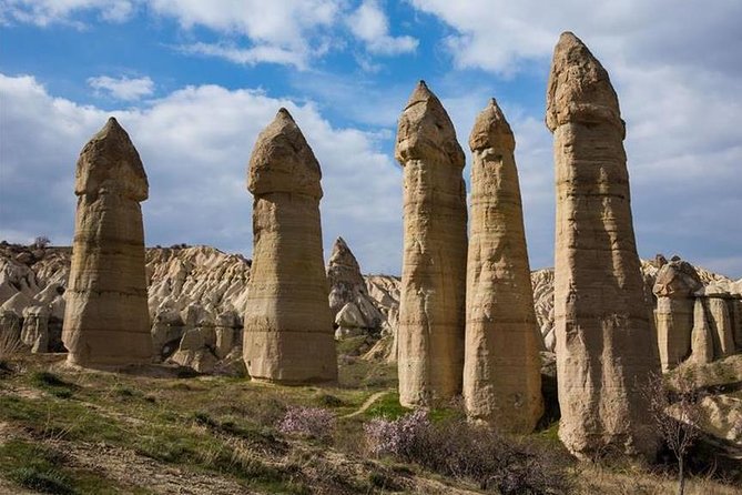 Full-Day Tour in Cappadocia with Open Air Museum - Pickup from Goreme and nearby towns, starting at 9:30