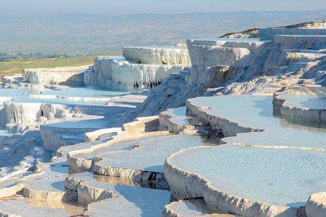 Full-Day Tour of Pamukkale from Antalya with Lunch - Getting picked up in Antalya, then out to Pamukkale