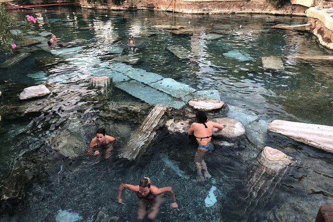 Full-Day Tour of Pamukkale from Antalya with Lunch - The road to Pamukkale: travel time and the first tour rhythm