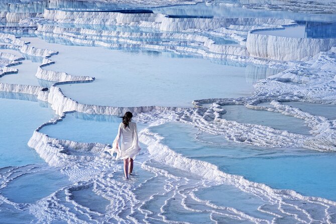 Full-Day Tour to Pamukkale From Marmaris w/ Breakfast & Lunch - Denizli comfort stop and the stonemason stop you might enjoy
