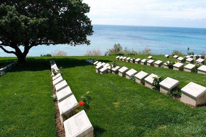 Full Day Troy & Gallipoli Tour ( From Canakkale ) - Troy and Gallipoli in one day from Çanakkale