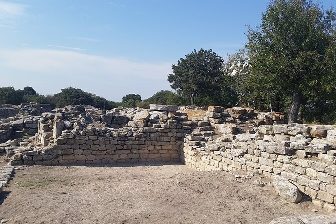 Full Day Troy & Gallipoli Tour ( From Canakkale ) - Break time and staying comfortable