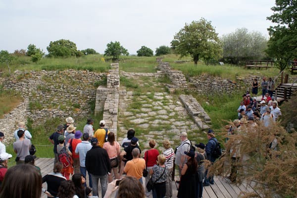 Full-Day Troy Tour From Istanbul - Istanbul Pickup Times and Where the Bus Starts (European Side Only)