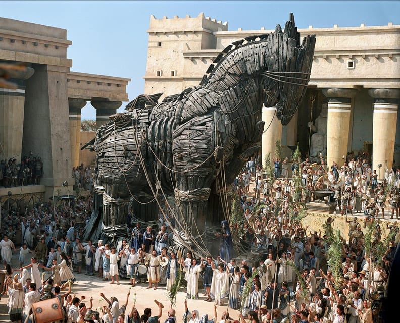 Full-Day Troy Tour From Istanbul - Scaean Gate and Achilles: The Myth Points You Should Fix in Your Head