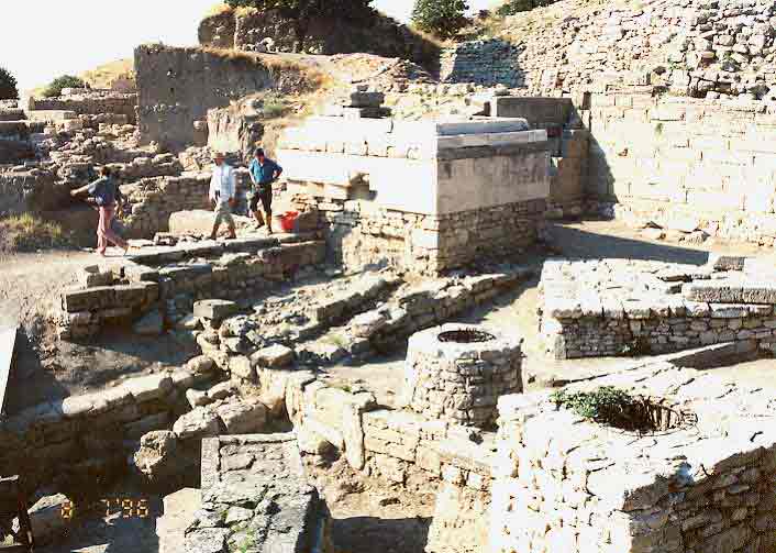 Full-Day Troy Tour From Istanbul - The Agora and Everyday Life: How You Make Ruins Feel Like a Place
