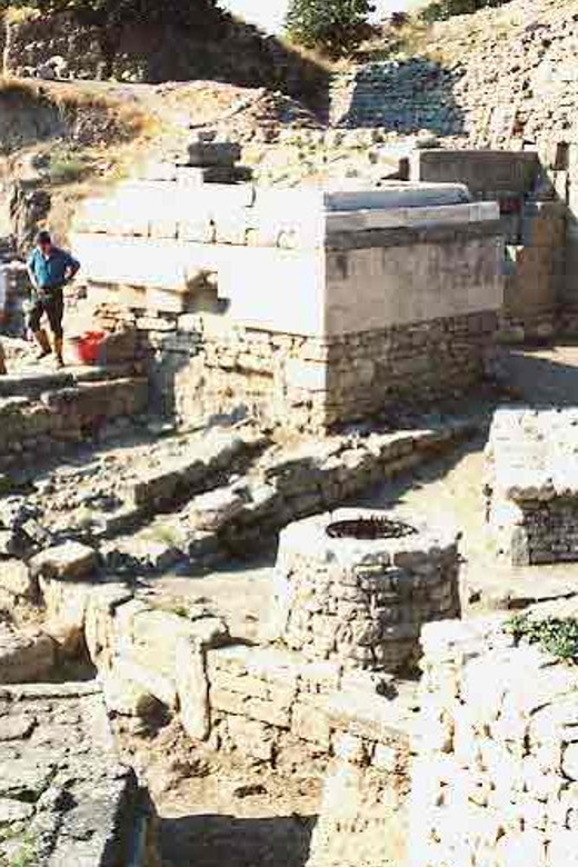 Full-Day Troy Tour From Istanbul - The Long Ride to Canakkale, Plus a Ferry Break in Your Schedule
