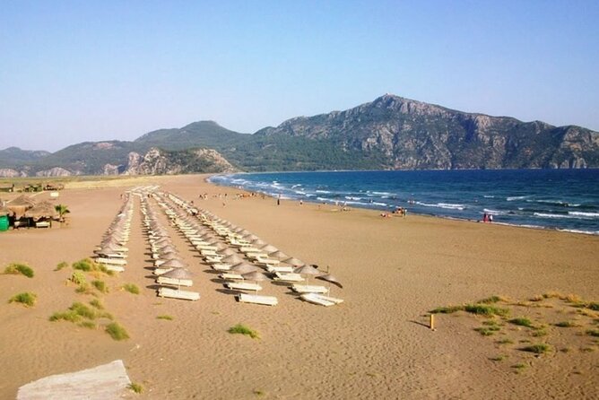 Full Day Turtle Beach Tour With Lake and Mud Baths From Marmaris - Key things I’d plan around