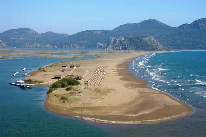 Full Day Turtle Beach Tour With Lake and Mud Baths From Marmaris - Money Value: What $30 Buys and Where Extras Pop Up