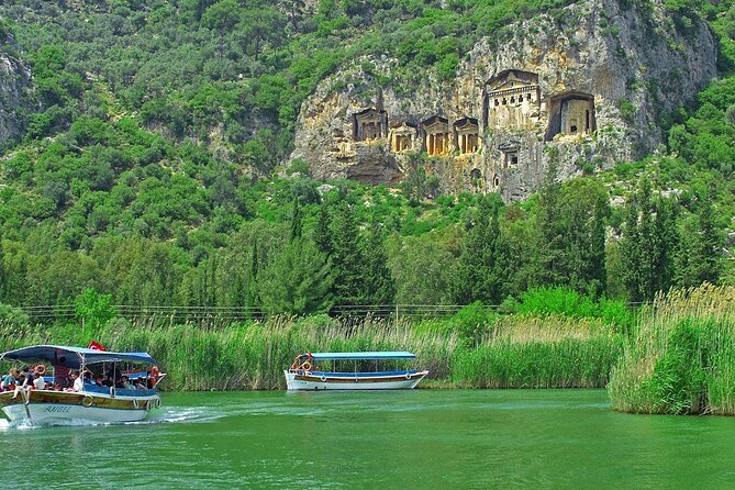 Full Day Turtle Beach Tour With Lake and Mud Baths From Marmaris - Morning Pickup and the Dalyan Drive That Shapes the Day