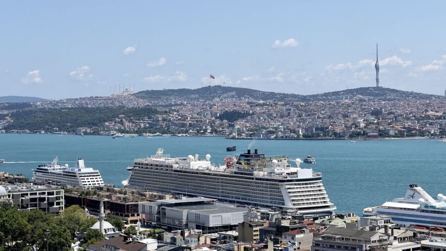 Galata Tower - Fener and Balat - Golden Horn by Ferry - Key moments that matter