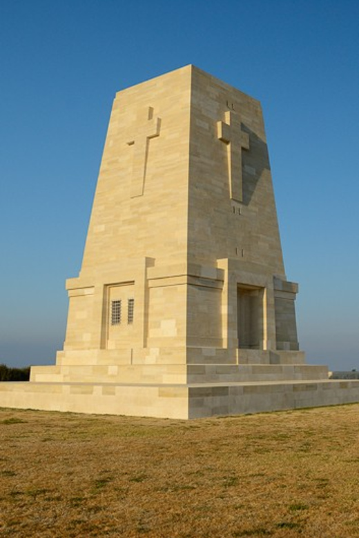 Gallipoli Full-Day Tour from Istanbul - Getting picked up and crossing the Dardanelles with lunch