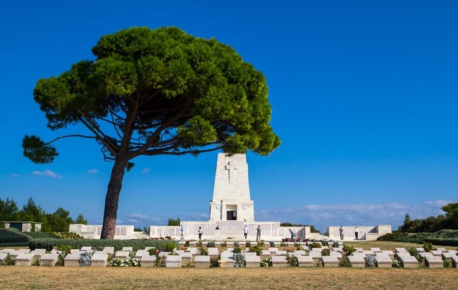 Gallipoli Full-Day Tour from Istanbul - Beach Cemetery and Anzac Cove: Where Land Meets Memory
