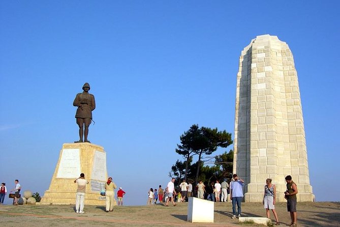 Gallipoli Tour from Çanakkale - Lunch Included - Guides Make or Break This Day, and This One Is Loaded