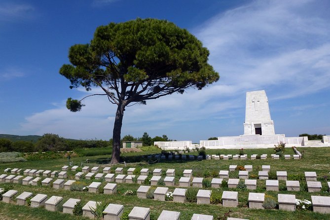 Gallipoli Tour from Çanakkale - Lunch Included - Eceabat Lunch Before You Hit the Memorial Sites