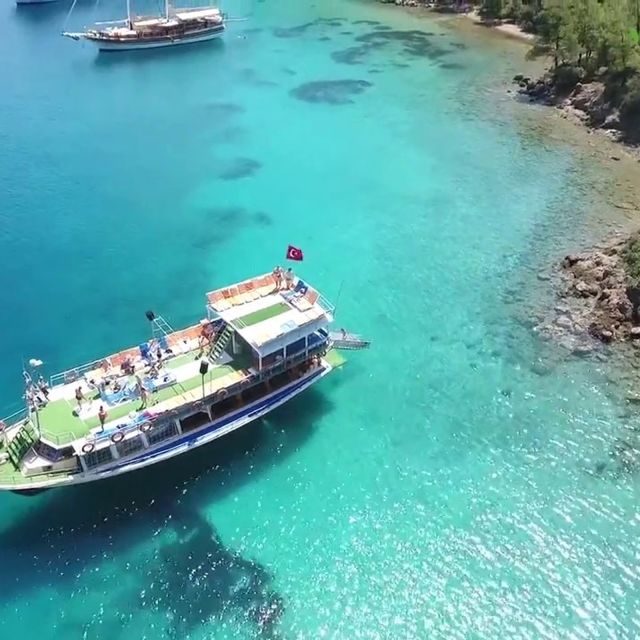 Gocek: 12 Islands Boat Trip - Why the Göcek Gulf day feels different than a rushed cruise
