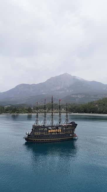 Gonster All-Inclusive Pirate Boat Trip with Transfer - Key highlights that make this trip worth a spot