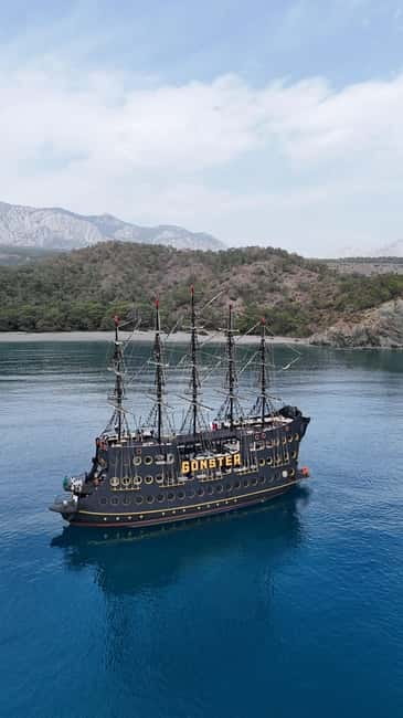 Gonster All-Inclusive Pirate Boat Trip with Transfer - What lunch is actually like onboard, and why that matters