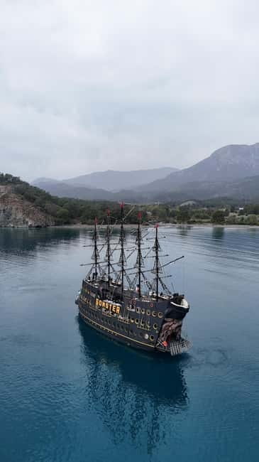 Gonster All-Inclusive Pirate Boat Trip with Transfer - Transfers, timing, and how the full half day really feels