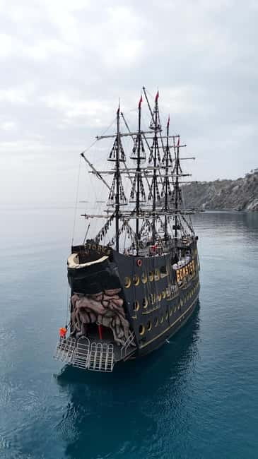 Gonster All-Inclusive Pirate Boat Trip with Transfer - Who this tour suits best, and who might feel mismatched