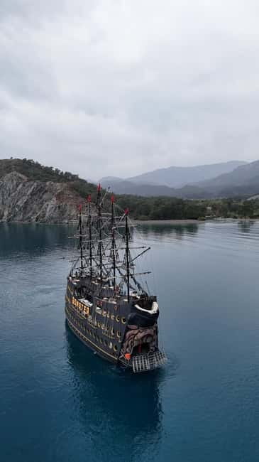 Gonster All-Inclusive Pirate Boat Trip with Transfer - Value check: is $47 a fair deal here?