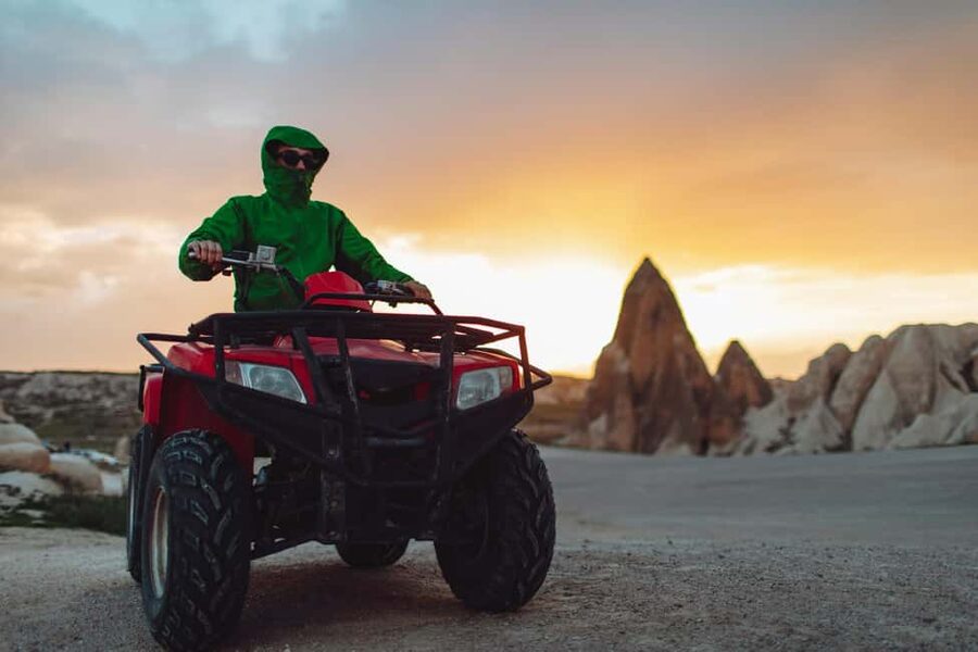 Goreme: ATV Sunset or Daytime Tour - Key things to know before you go