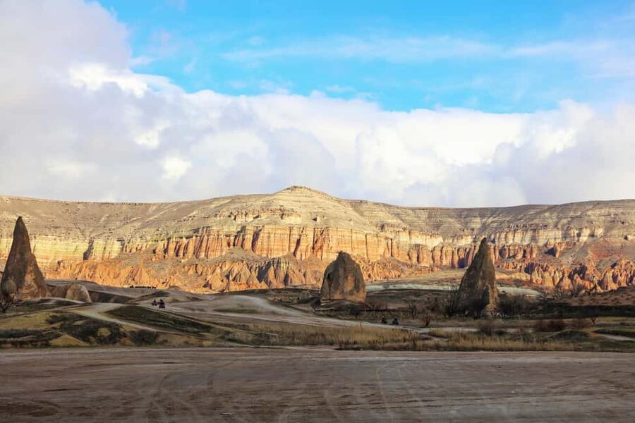 Goreme: ATV Sunset or Daytime Tour - Pickup, timing, and why the small-group setup matters