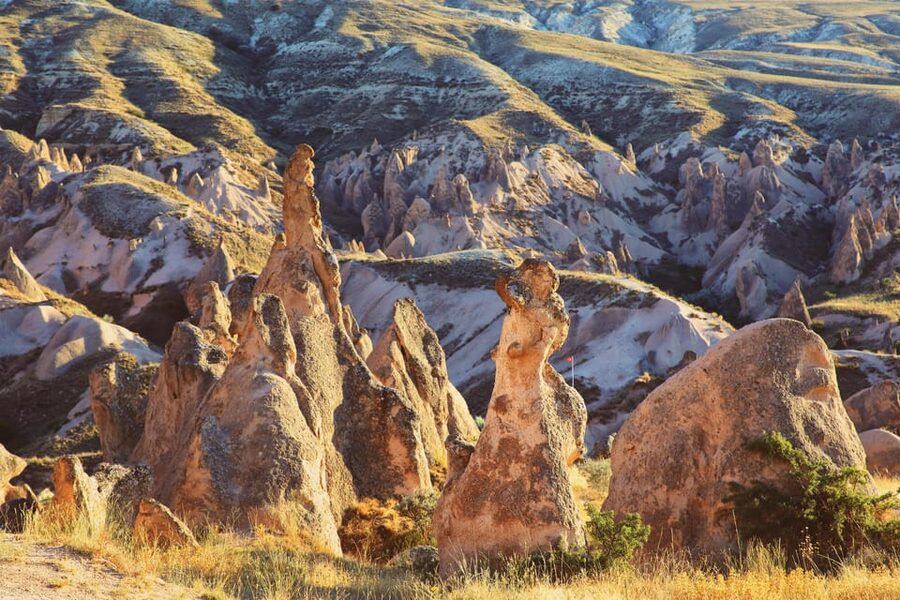 Göreme: Cappadocia Green Tour with Underground & Lunch - Ihlara Valley Along the Melendiz River: The Best Walking Break