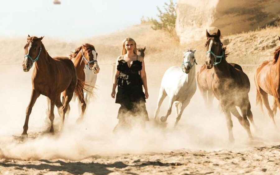 Goreme: Cappadocia Horse Riding Tour with Transfers - Price and what $34 actually covers