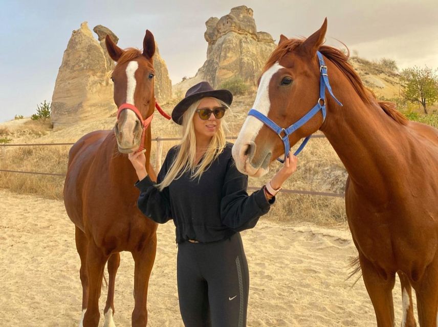 Goreme: Cappadocia Horse Riding Tour with Transfers - Who should book this horse tour, and who should skip it