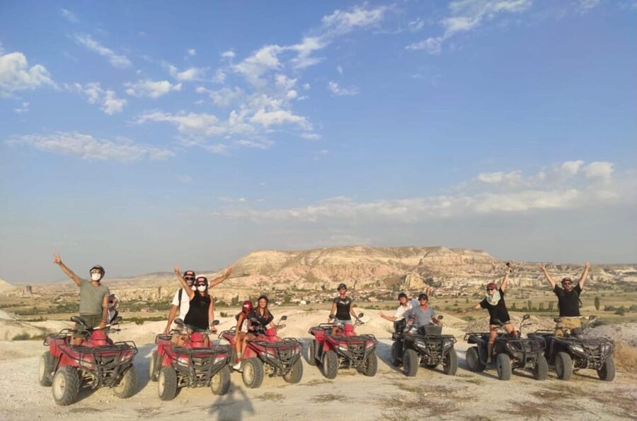 Göreme: Cappadocia Sunset ATV Tour - Price and Value: Why $17 Can Make Sense in Cappadocia