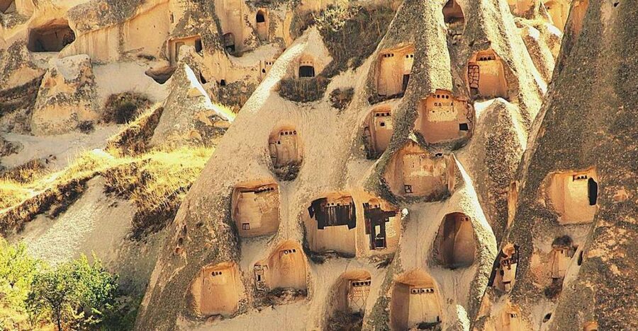 Göreme: Full-Day Customized Cappadocia Compact Itinerary - Kaymaklı Underground City: Refuge Rooms and Giant Scale