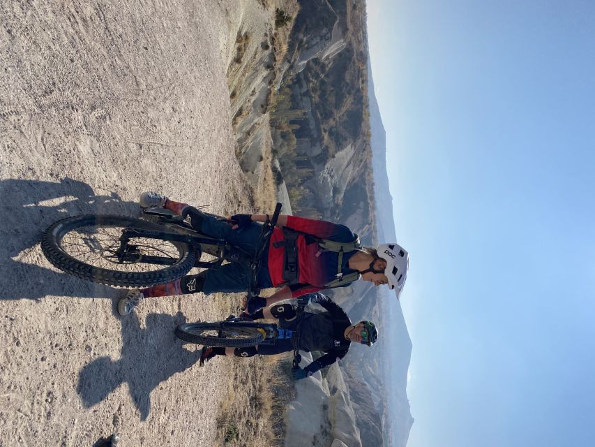 Göreme: Mountain Bike Day Rental in Cappadocia - Key points to know before you pedal out