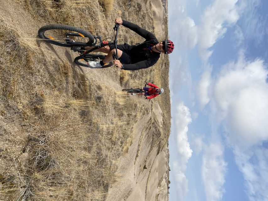 Göreme: Mountain Bike Day Rental in Cappadocia - Why riding Cappadocia on a bike is different