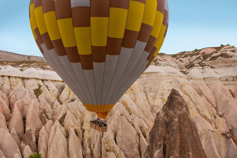 Göreme: Sunrise Hot Air Balloon Ride over Cappadocia - Price and value: why $172 can make sense here