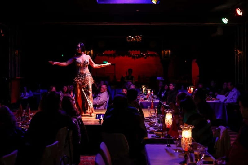 Göreme: Turkish Night at Cave Restaurant Dinner & Drinks - How This Göreme Cave Night Really Runs (Pickup to Final Dance)