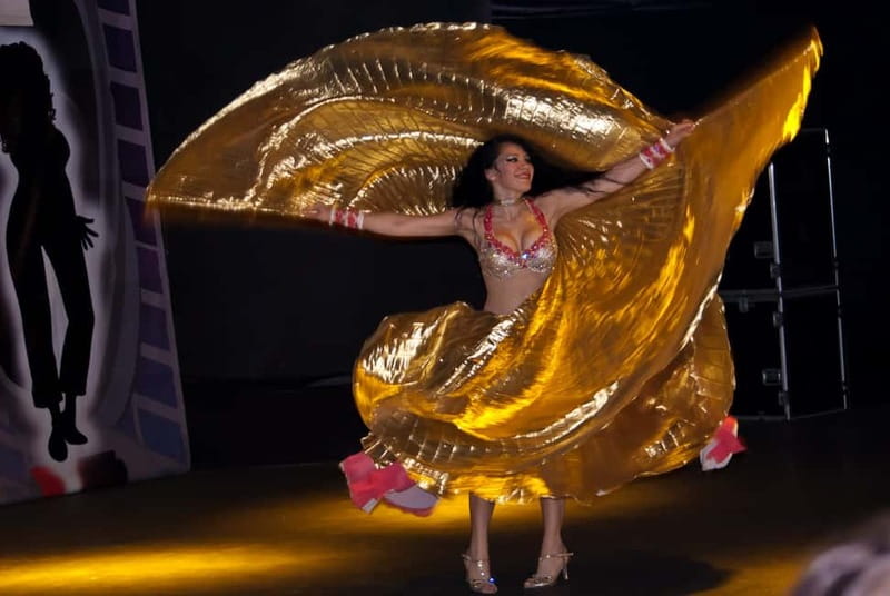 Göreme: Turkish Night at Cave Restaurant Dinner & Drinks - Turkish Nights Show: Folk Dances, Music, and Costumes