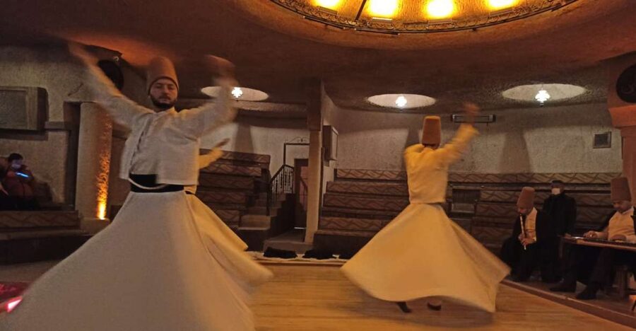 Goreme: Whirling Dervishes Show in Historical Cave - Why the Göreme Cave Setting Makes the Sema Feel Real