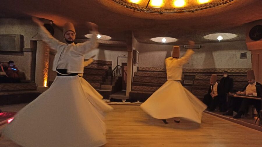 Goreme: Whirling Dervishes Show in Historical Cave - After the Ceremony: Dervish Drink and the Return Back to Göreme
